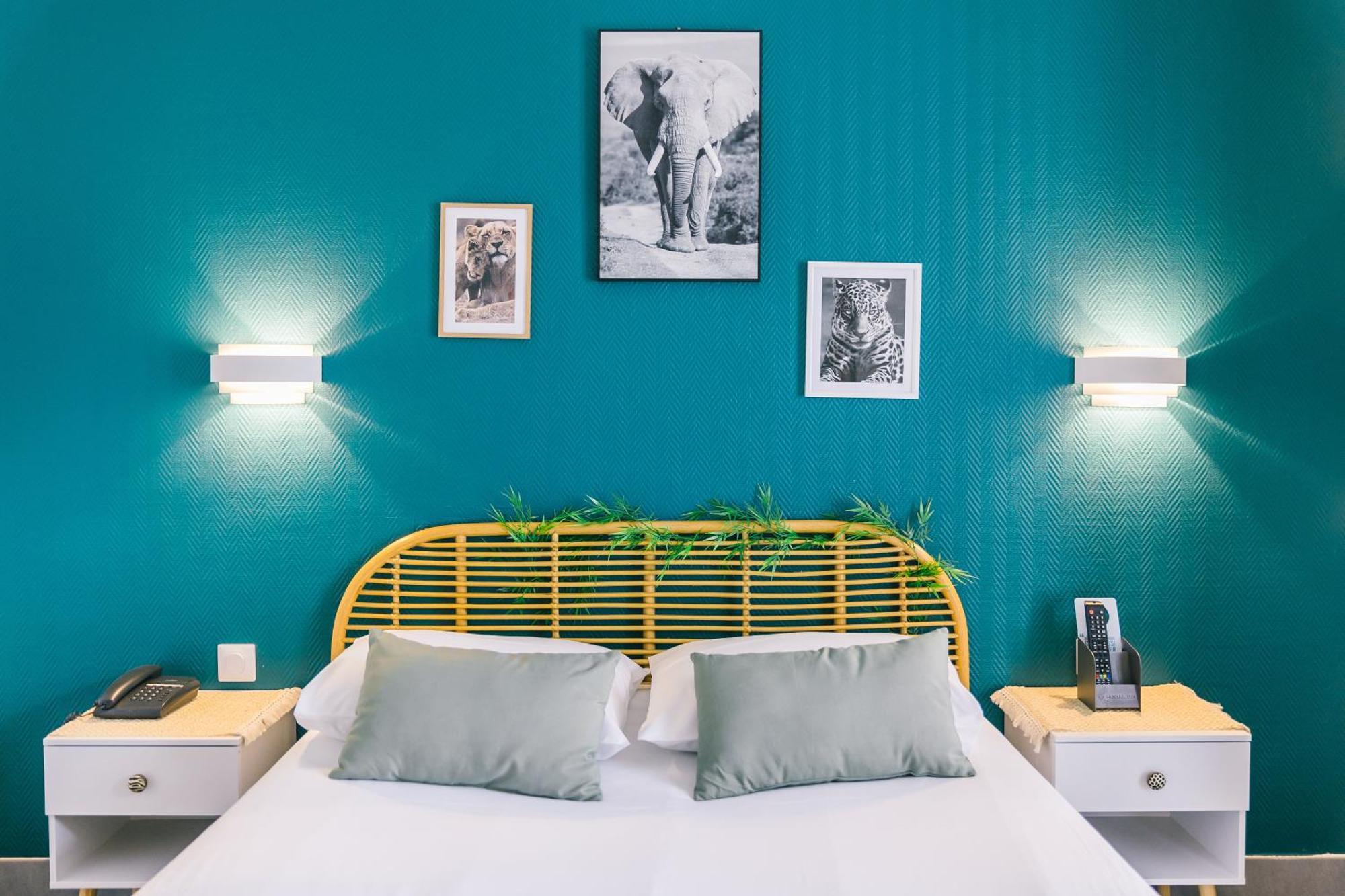 Logis Hotel & Restaurant Le Soleil D'Or Montigny-la-Resle Kültér fotó